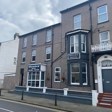 The Honley Hotel Blackpool Kültér fotó