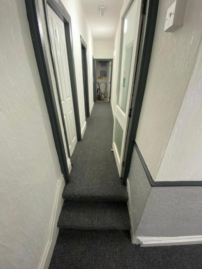 The Honley Hotel Blackpool Kültér fotó