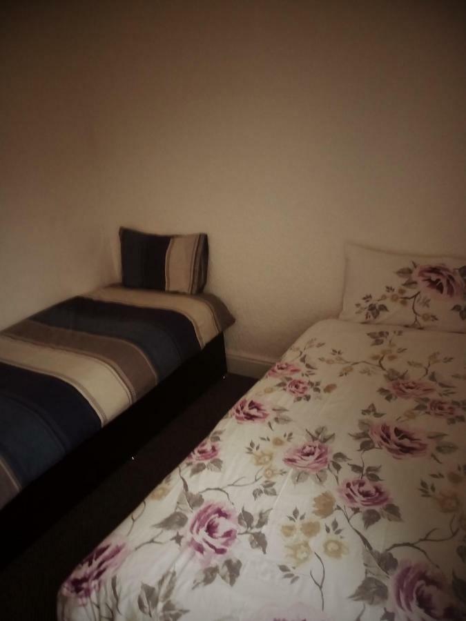 The Honley Hotel Blackpool Kültér fotó