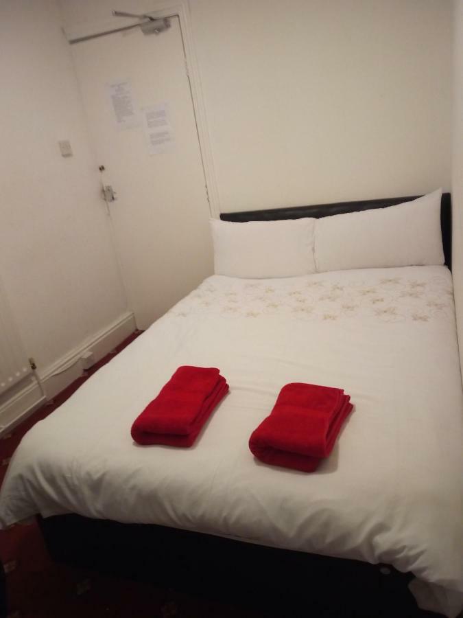 The Honley Hotel Blackpool Kültér fotó