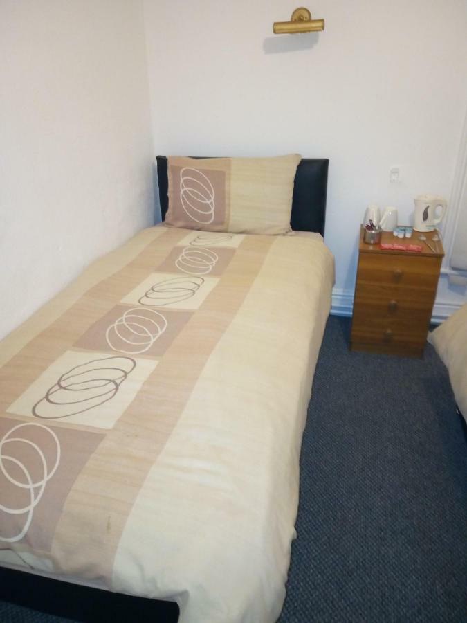 The Honley Hotel Blackpool Kültér fotó